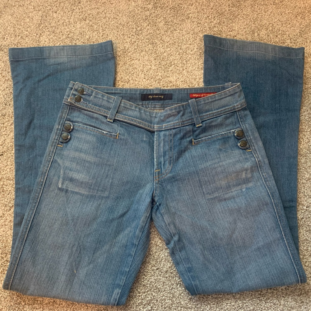 Citizens of Humanity denim